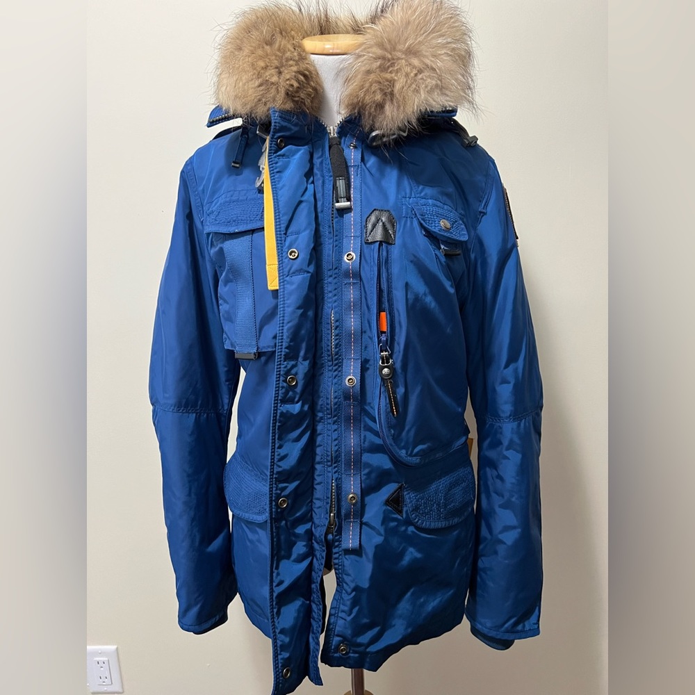 Parajumpers masterpiece series anthology limited edition jacket